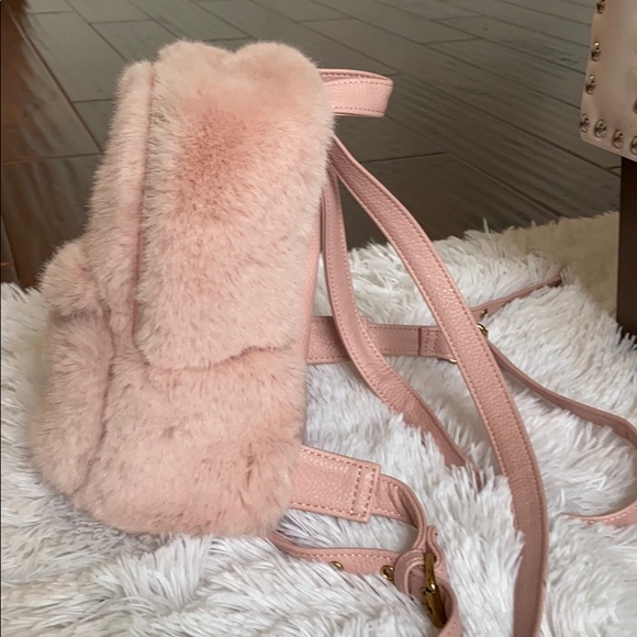 Mini Backpack Purse - Picture 3 of 3